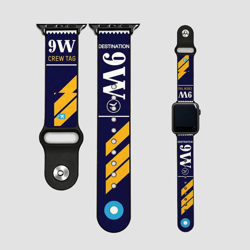 9W - アップルウォッチバンド
