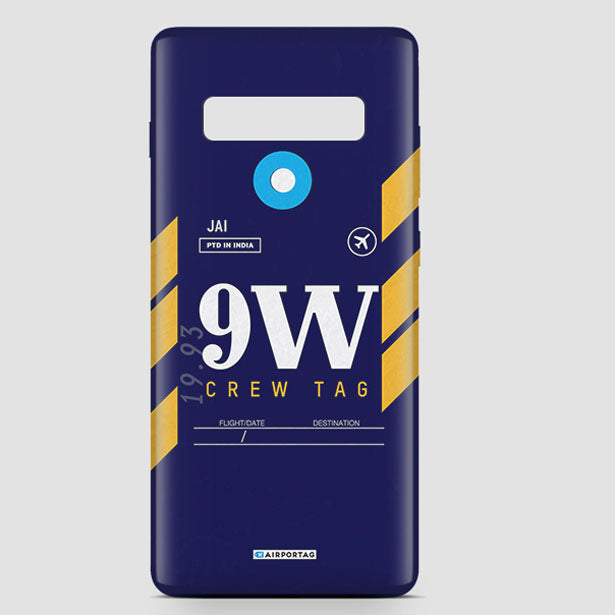 9W - Phone Case - Airportag