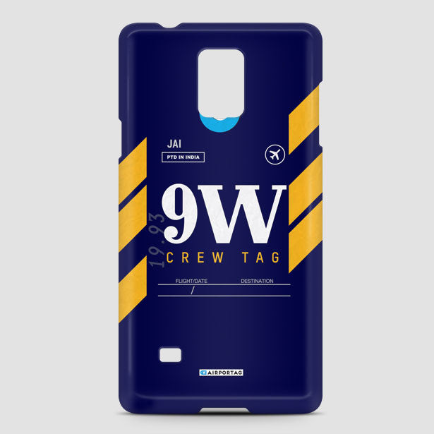 9W - Phone Case - Airportag