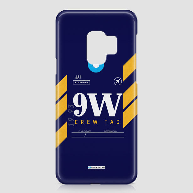 9W - Phone Case - Airportag