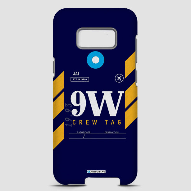 9W - Phone Case - Airportag