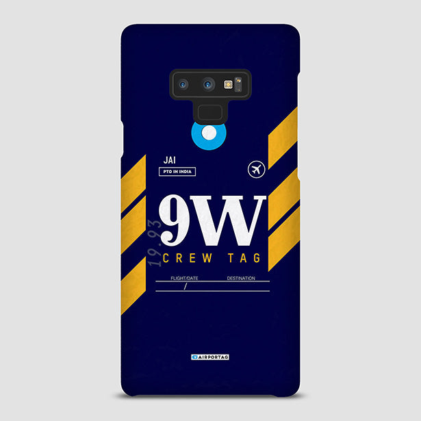9W - Phone Case airportag.myshopify.com