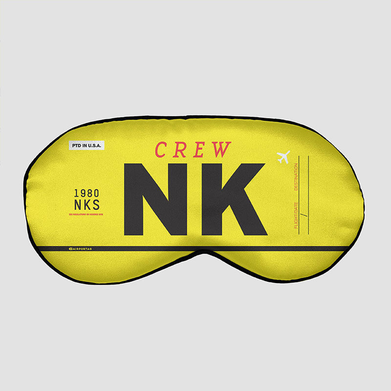 NK - Sleep Mask