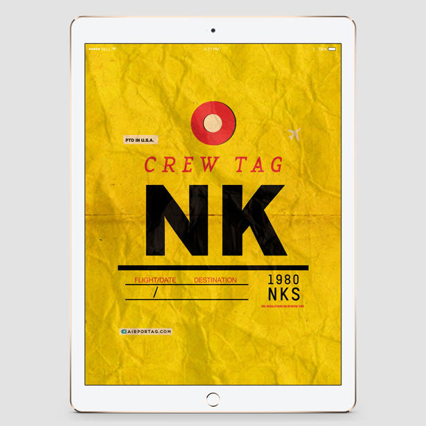 NK - Mobile wallpaper - Airportag