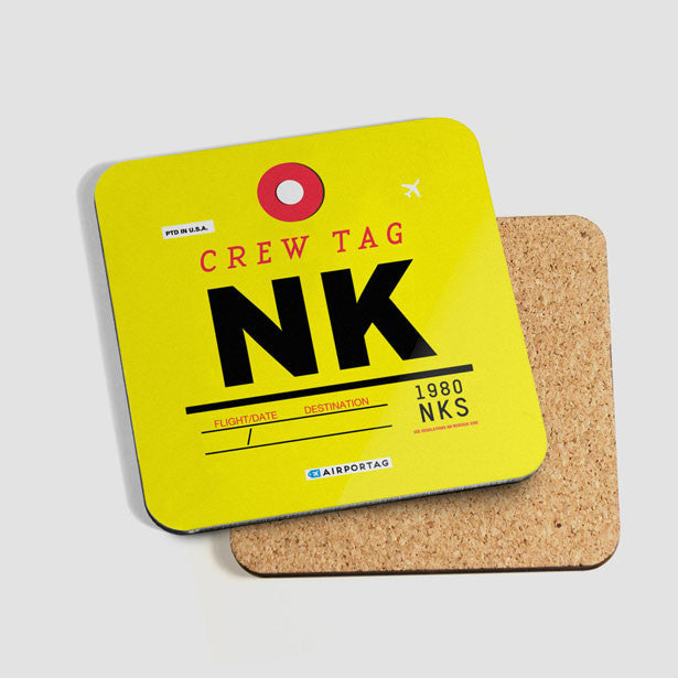 NK - Coaster - Airportag