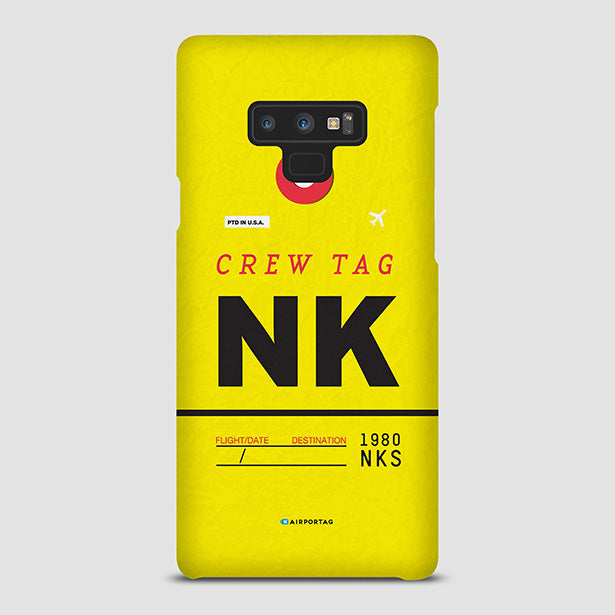 NK - Phone Case airportag.myshopify.com
