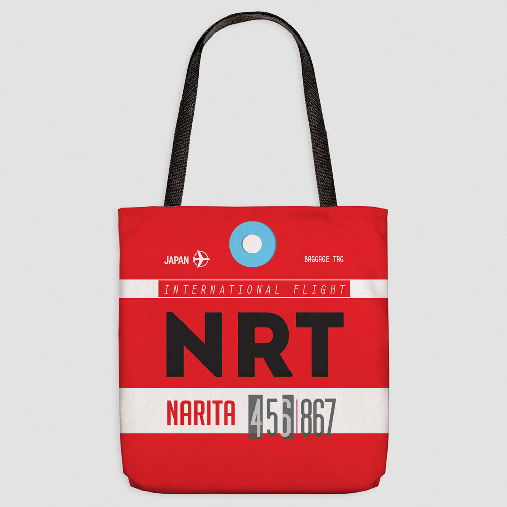 NRT - Tote Bag - Airportag