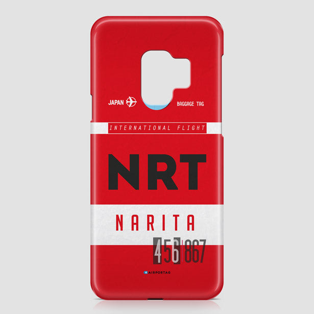 NRT - Phone Case - Airportag