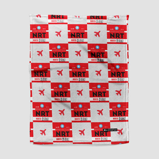 NRT - Blanket - Airportag
