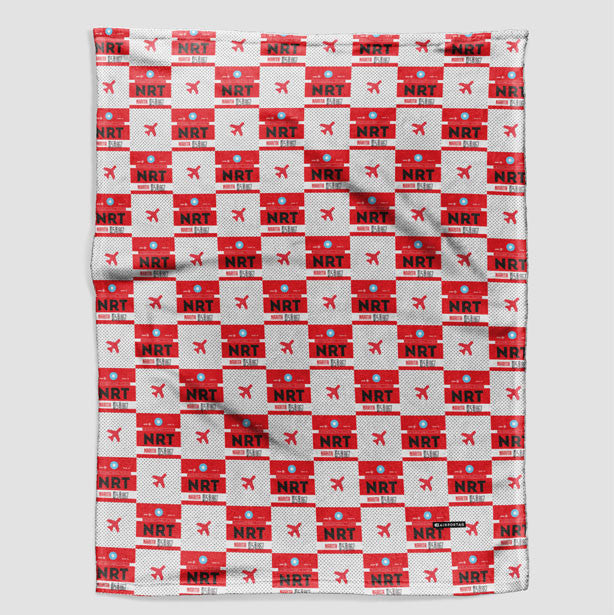 NRT - Blanket - Airportag