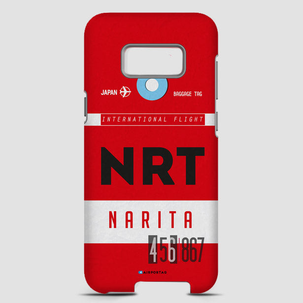 NRT - Phone Case - Airportag