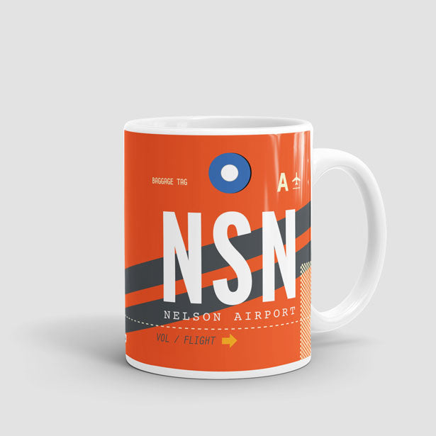 NSN - Mug - Airportag