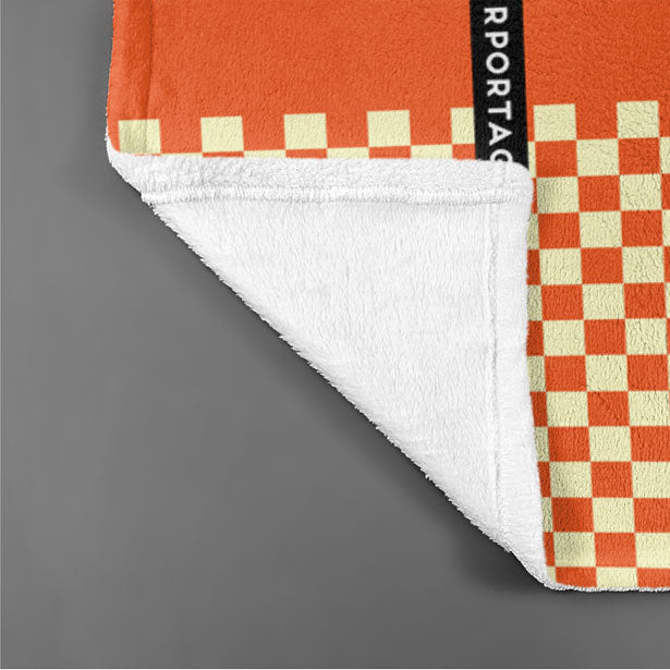 NSN - Blanket - Airportag