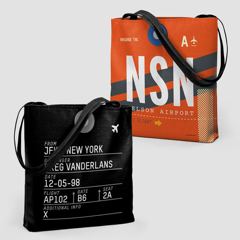 NSN - Sac fourre-tout