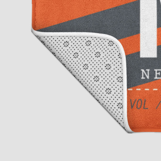 NSN - Bath Mat - Airportag