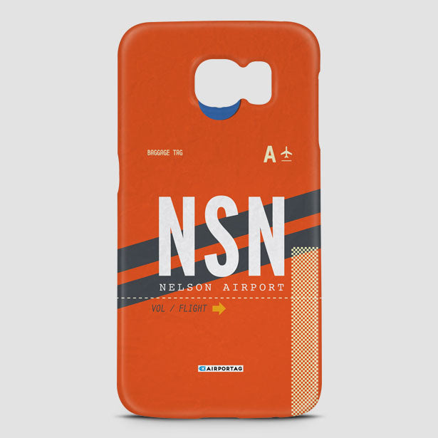 NSN - Phone Case - Airportag