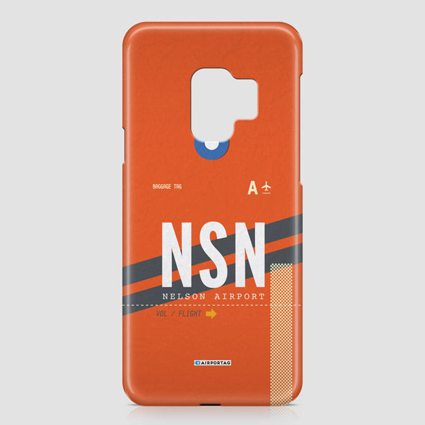 NSN - Phone Case - Airportag