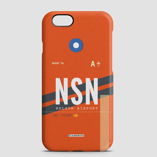 NSN - Phone Case - Airportag