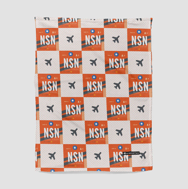NSN - Blanket - Airportag