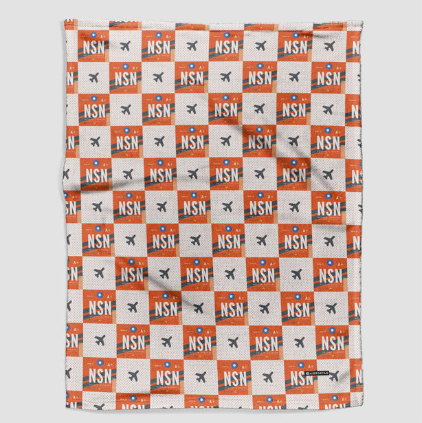 NSN - Blanket - Airportag
