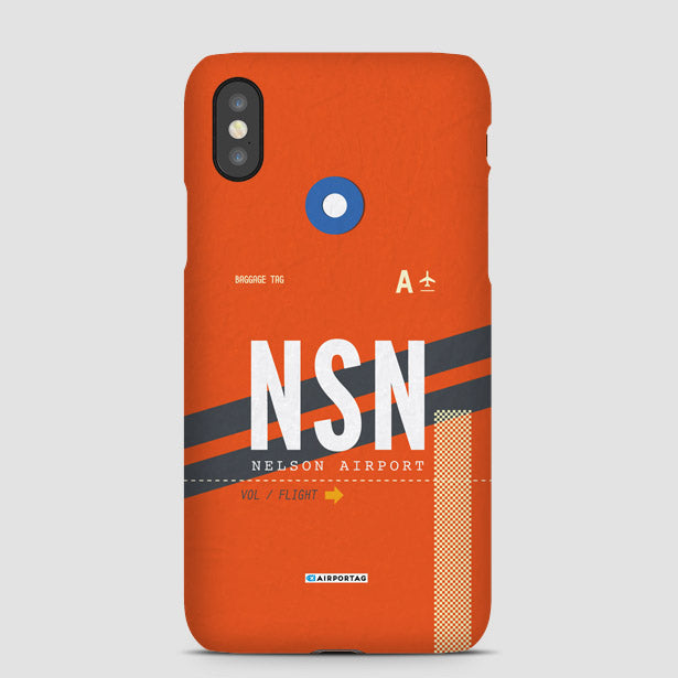 NSN - Phone Case - Airportag