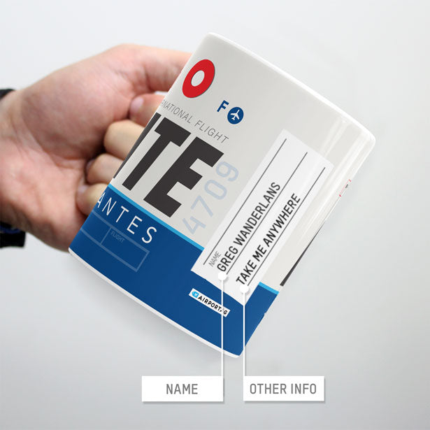 NTE - Mug - Airportag