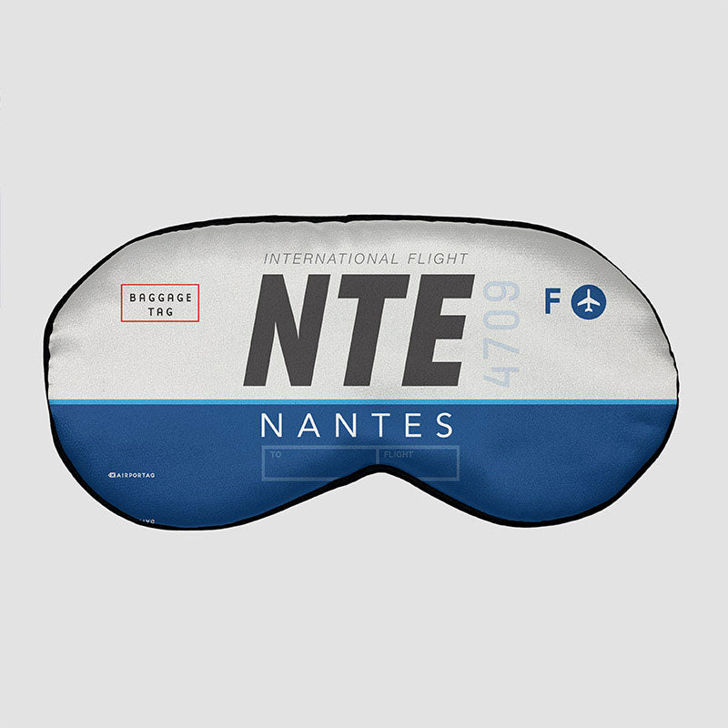 NTE - Sleep Mask