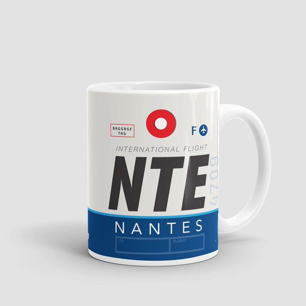 NTE - Mug - Airportag