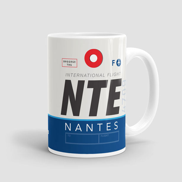 NTE - Mug - Airportag