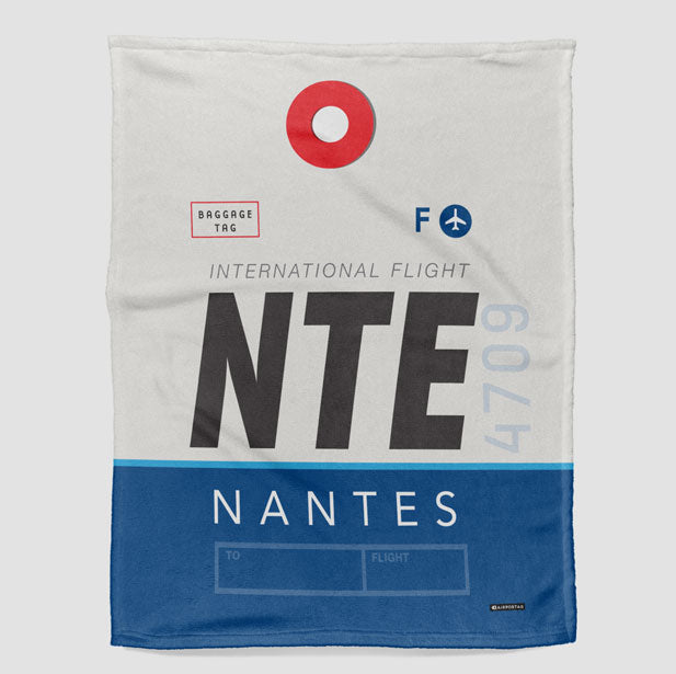 NTE - Blanket - Airportag
