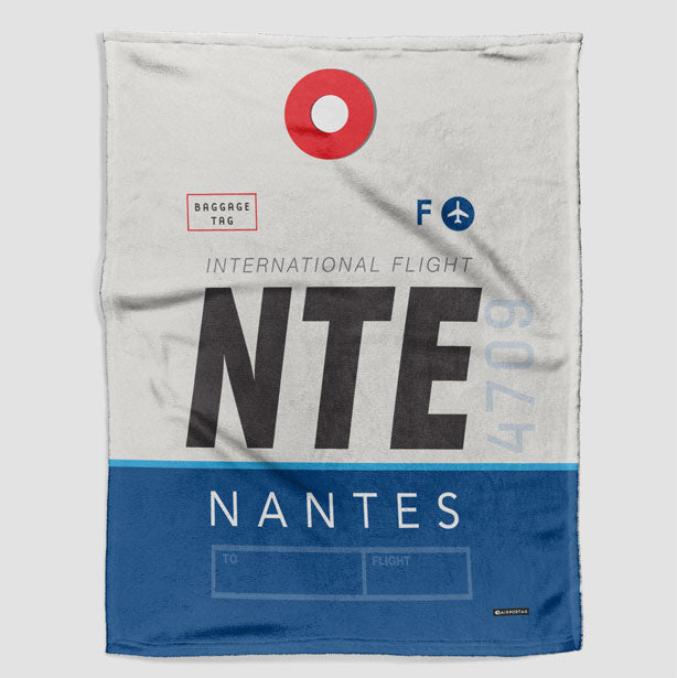 NTE - Blanket - Airportag