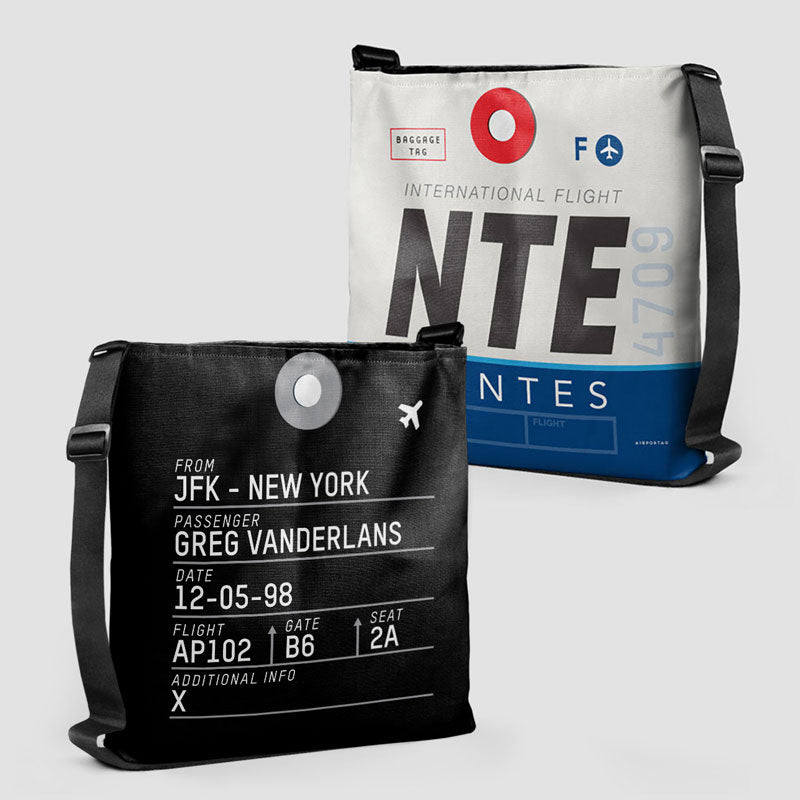 NTE - トートバッグ