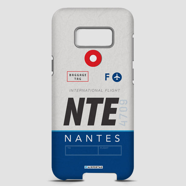 NTE - Phone Case - Airportag
