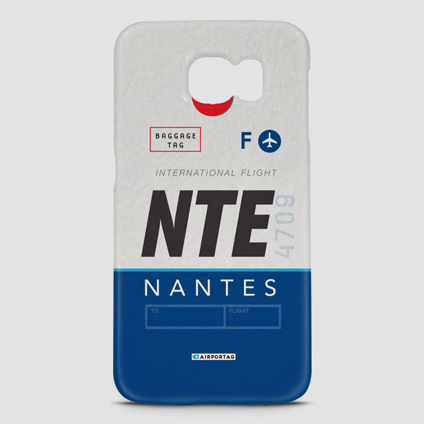 NTE - Phone Case - Airportag