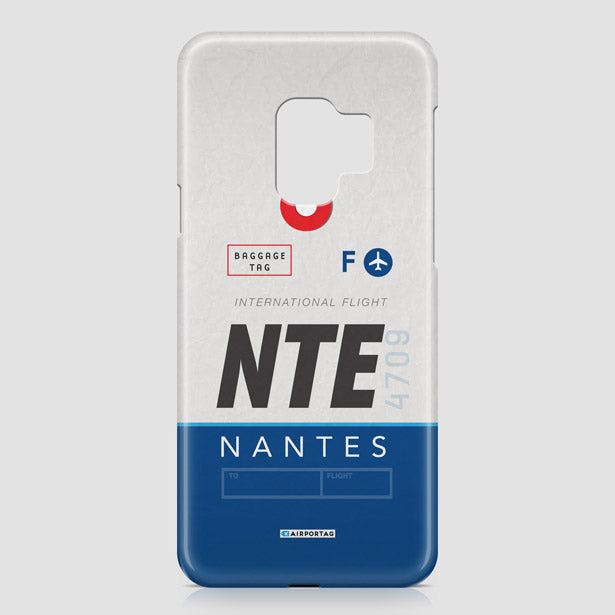 NTE - Phone Case - Airportag