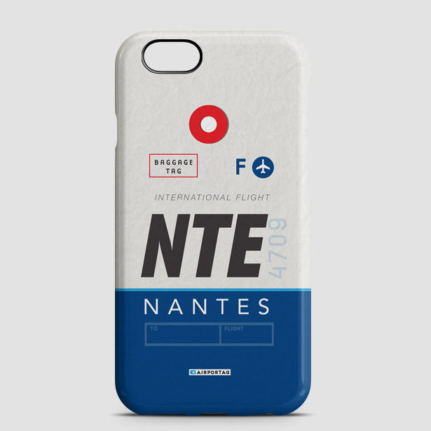 NTE - Phone Case - Airportag