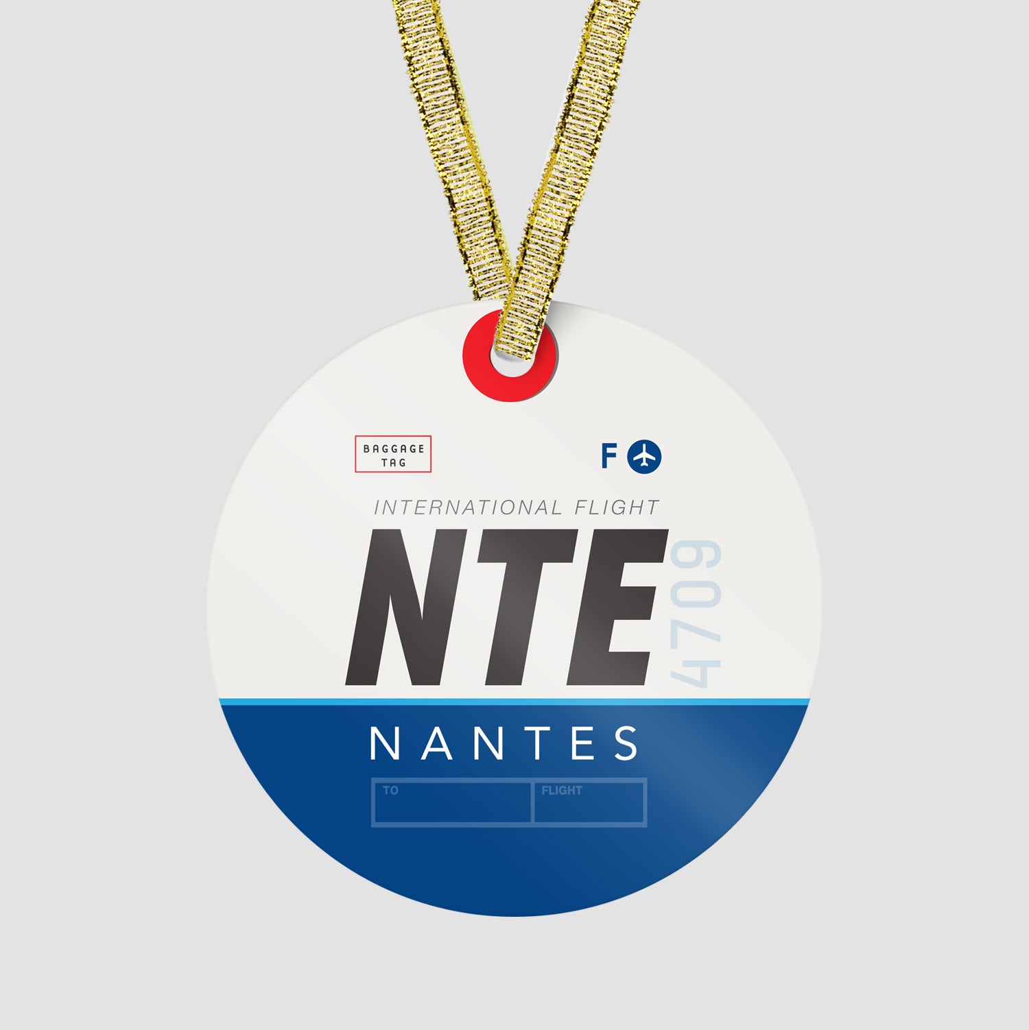 NTE - Ornament - Airportag