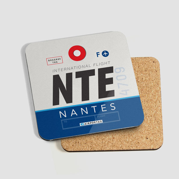 NTE - Coaster - Airportag