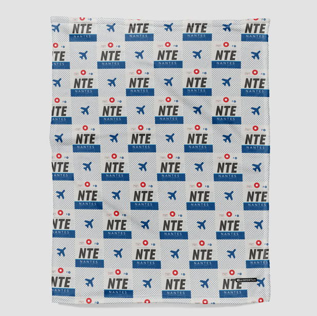 NTE - Blanket - Airportag