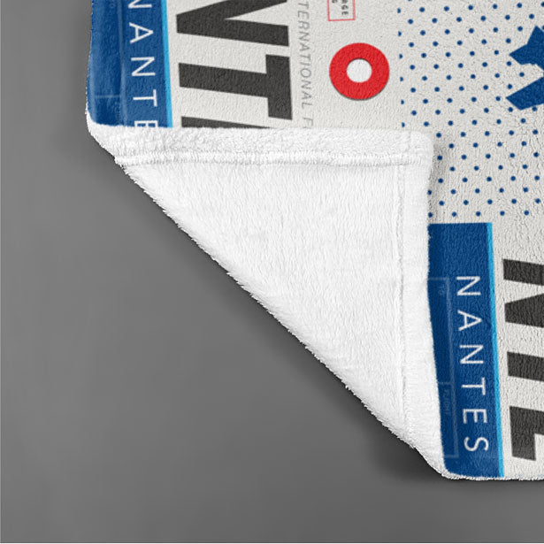 NTE - Blanket - Airportag