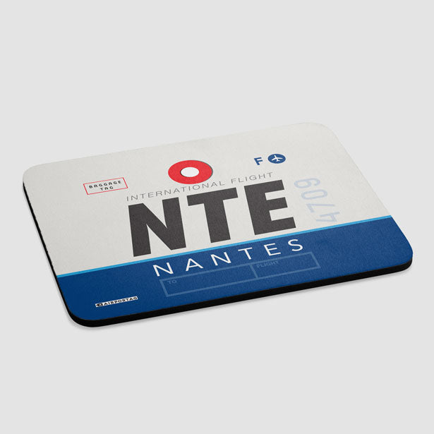 NTE - Mousepad - Airportag