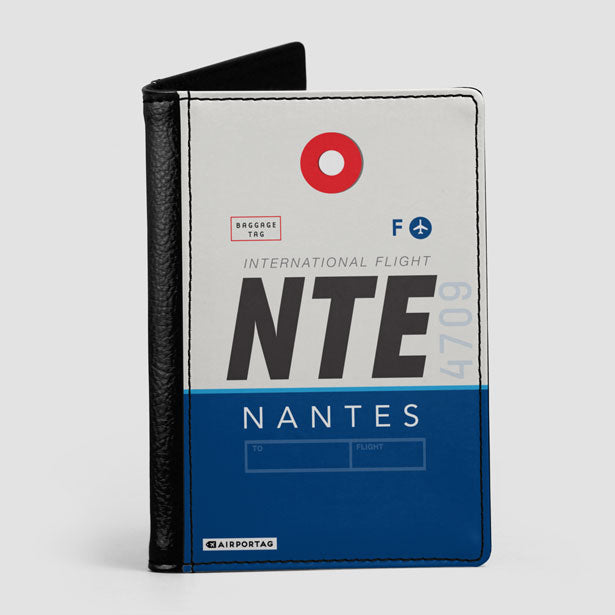 NTE - Passport Cover - Airportag