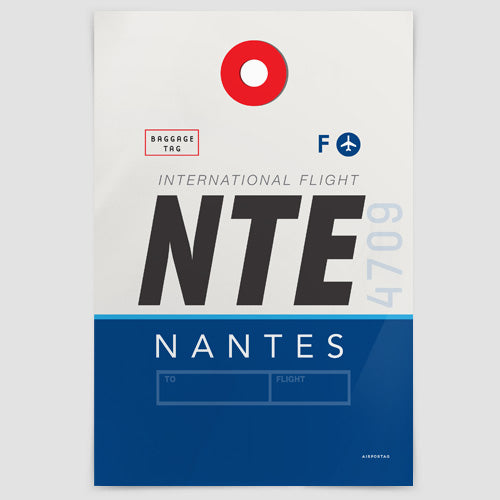 NTE - Poster - Airportag