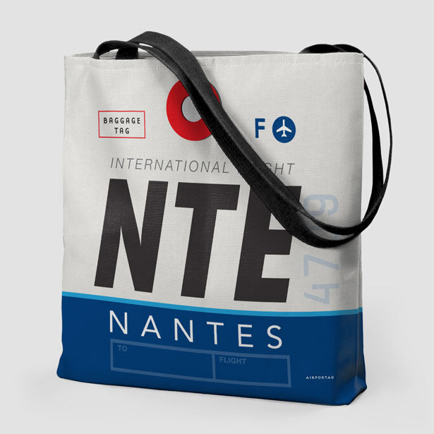 NTE - Tote Bag - Airportag