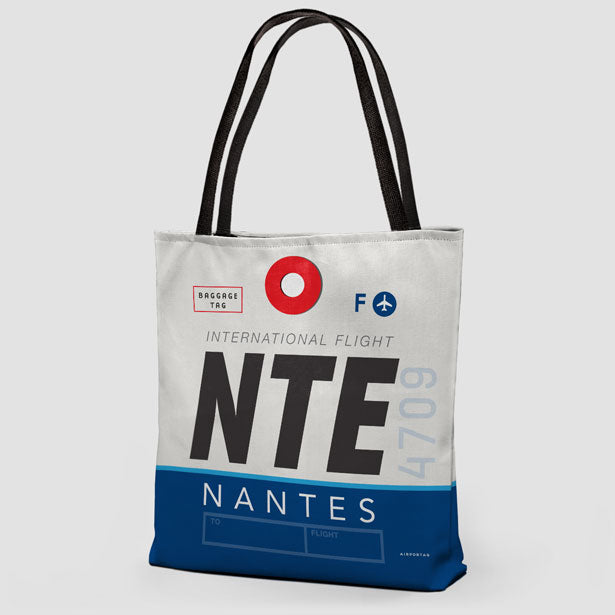 NTE - Tote Bag - Airportag