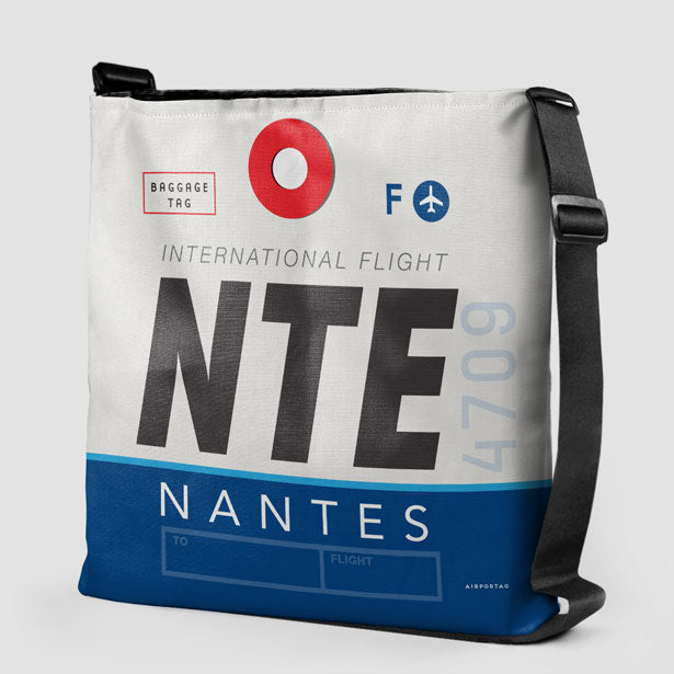 NTE - Tote Bag - Airportag