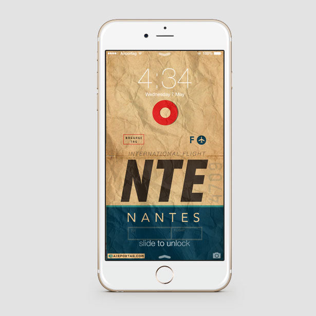 NTE - Mobile wallpaper - Airportag