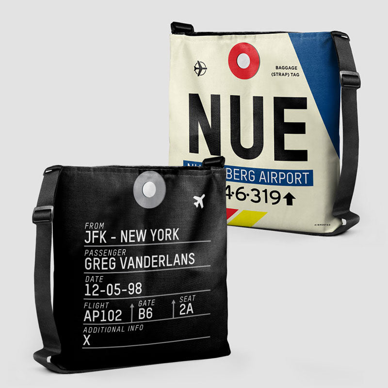 NUE - Tote Bag