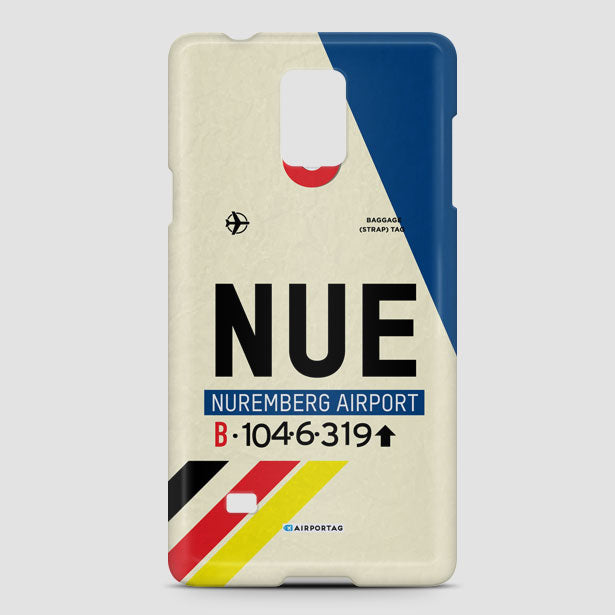 NUE - Phone Case - Airportag