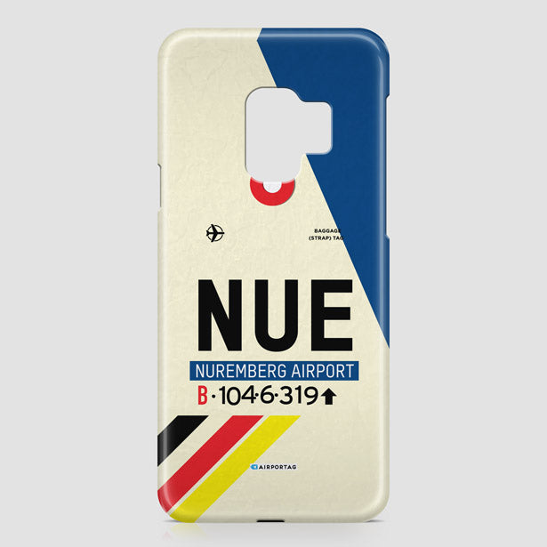 NUE - Phone Case - Airportag